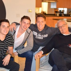 Meet your Posher, Aaron